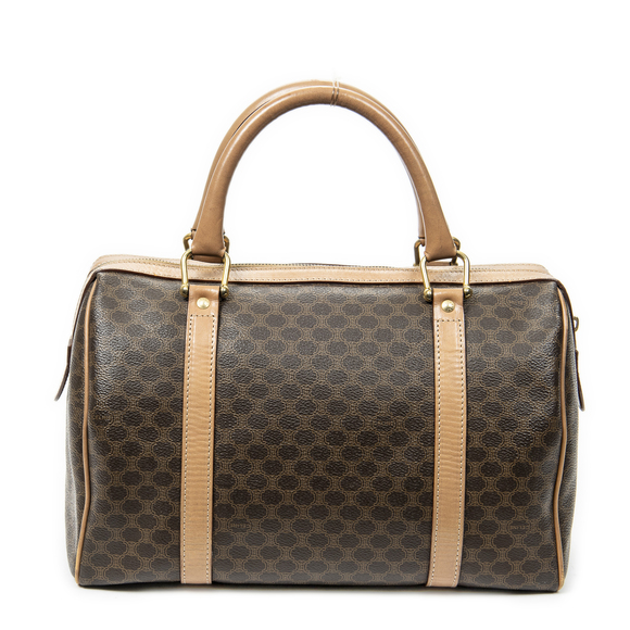 Celine Vintage Small Boston - Picture 5 of 10